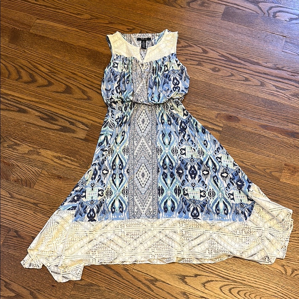EUC Style & Co Dress; XS
